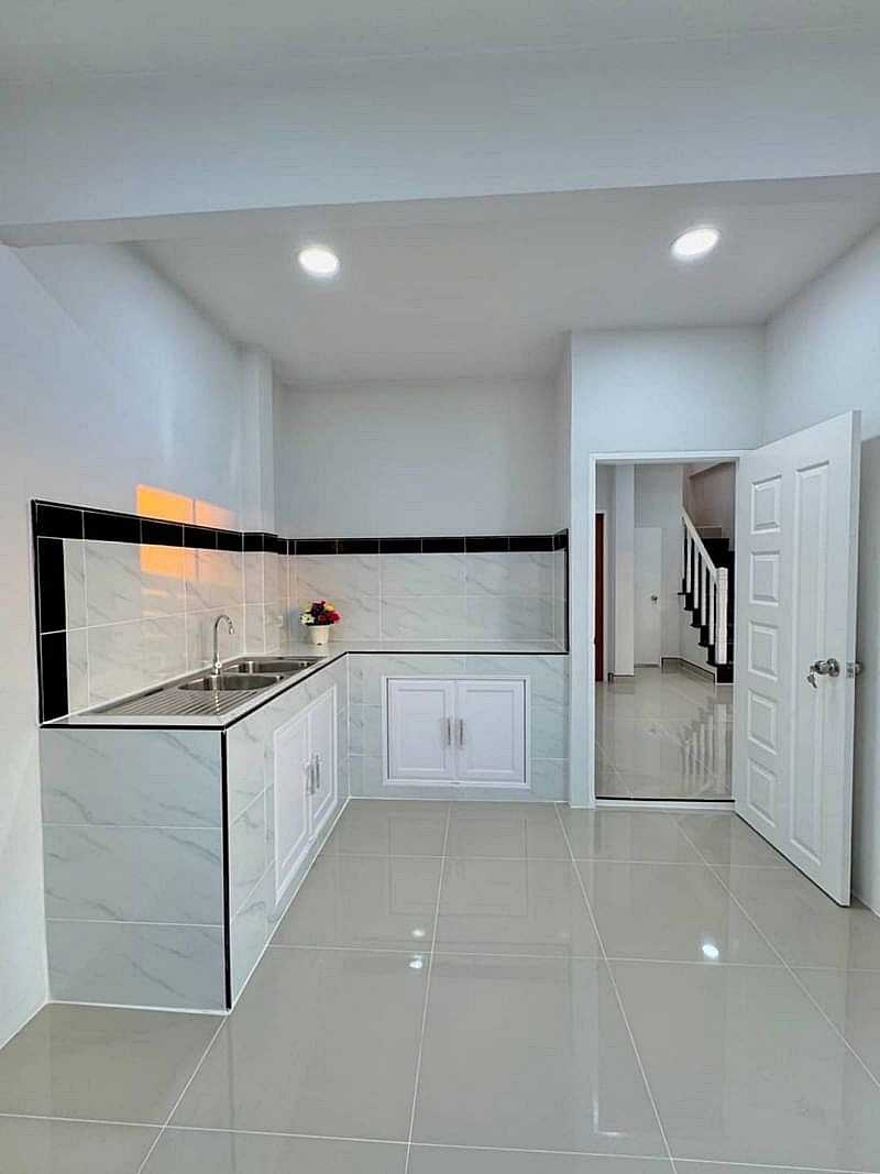 บ้านสวยมาก บ้านเดี่ยว ถนนเมน #หมู่บ้านปิยวรารมย์ เฟส 3 บ้านกล้วย - ไทรน้อย รีโนเวทใหม่ พร้อมอยู่ (รูปที่ 13)