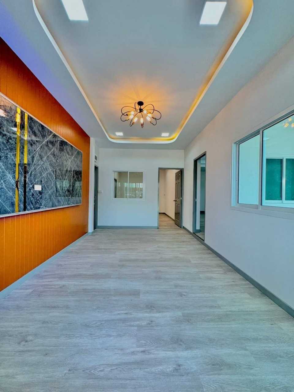 บ้านสวยมาก ทำเลดี #หมู่บ้านกอบกาญจน์ ซอยบางเลน 15 บางใหญ่ ทาวน์เฮ้าส์ 2 ห้องนอน รีโนเวทใหม่ ใกล้ตลาดเจ้าพระยา (รูปที่ 6)