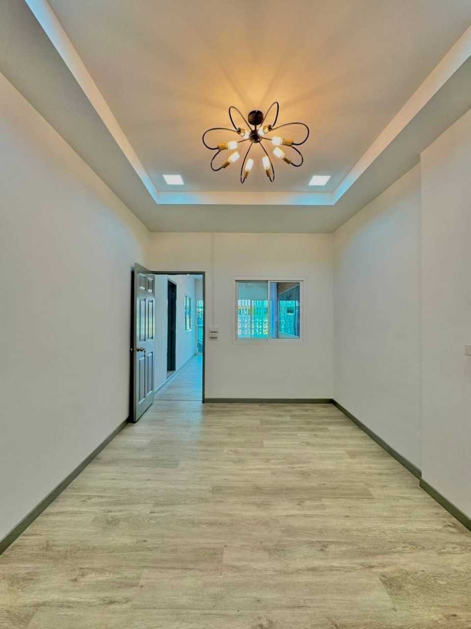 บ้านสวยมาก ทำเลดี #หมู่บ้านกอบกาญจน์ ซอยบางเลน 15 บางใหญ่ ทาวน์เฮ้าส์ 2 ห้องนอน รีโนเวทใหม่ ใกล้ตลาดเจ้าพระยา (รูปที่ 12)