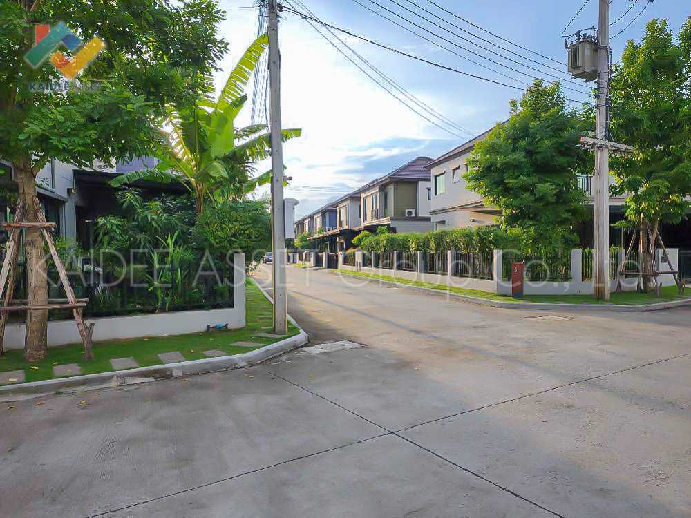 วี คอมพาวด์ ติวานนท์-รังสิต บ้านแฝด เมืองปทุมธานี V Compound (รูปที่ 7)