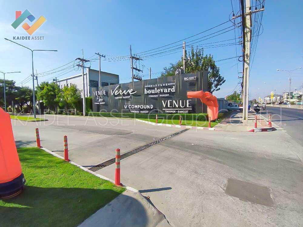 วี คอมพาวด์ ติวานนท์-รังสิต บ้านแฝด เมืองปทุมธานี V Compound (รูปที่ 8)
