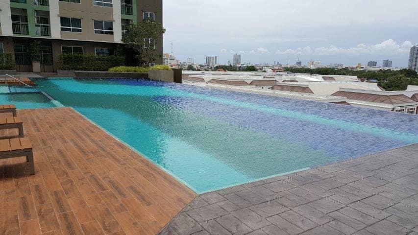 ขาย​ Condo Lumpini นครอินทร์ River Ville (รูปที่ 8)