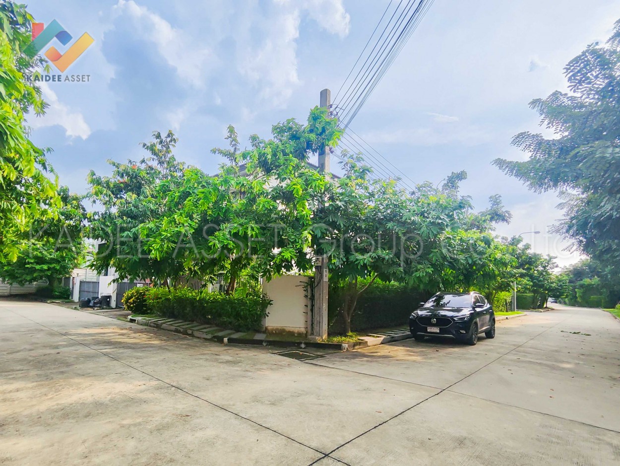 ซีรีน พระราม 2 - ท่าข้าม Zerene Rama 2 - Tha Kham บ้านเดี่ยว บางขุนเทียน (รูปที่ 3)