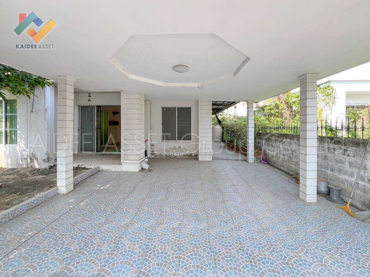 สัมมากร เพลส รังสิต-คลอง 2 บ้านเดี่ยว ติดถนน รังสิต-นครนาย (รูปที่ 4)