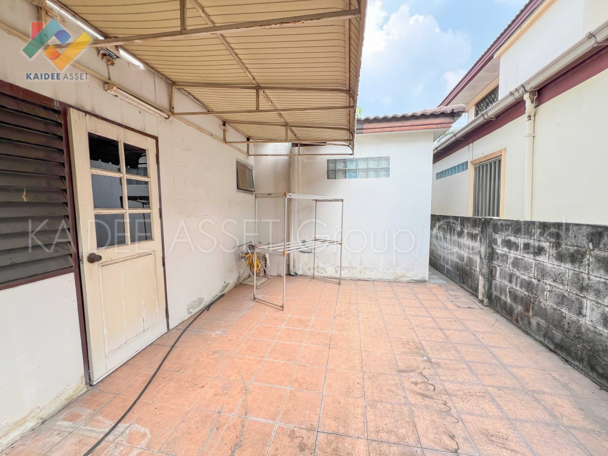 สัมมากร เพลส รังสิต-คลอง 2 บ้านเดี่ยว ติดถนน รังสิต-นครนาย (รูปที่ 18)