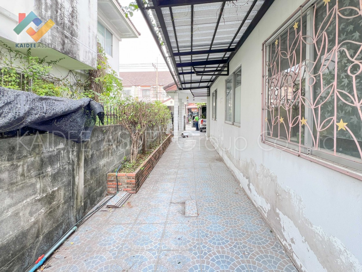 สัมมากร เพลส รังสิต-คลอง 2 บ้านเดี่ยว ติดถนน รังสิต-นครนาย (รูปที่ 19)