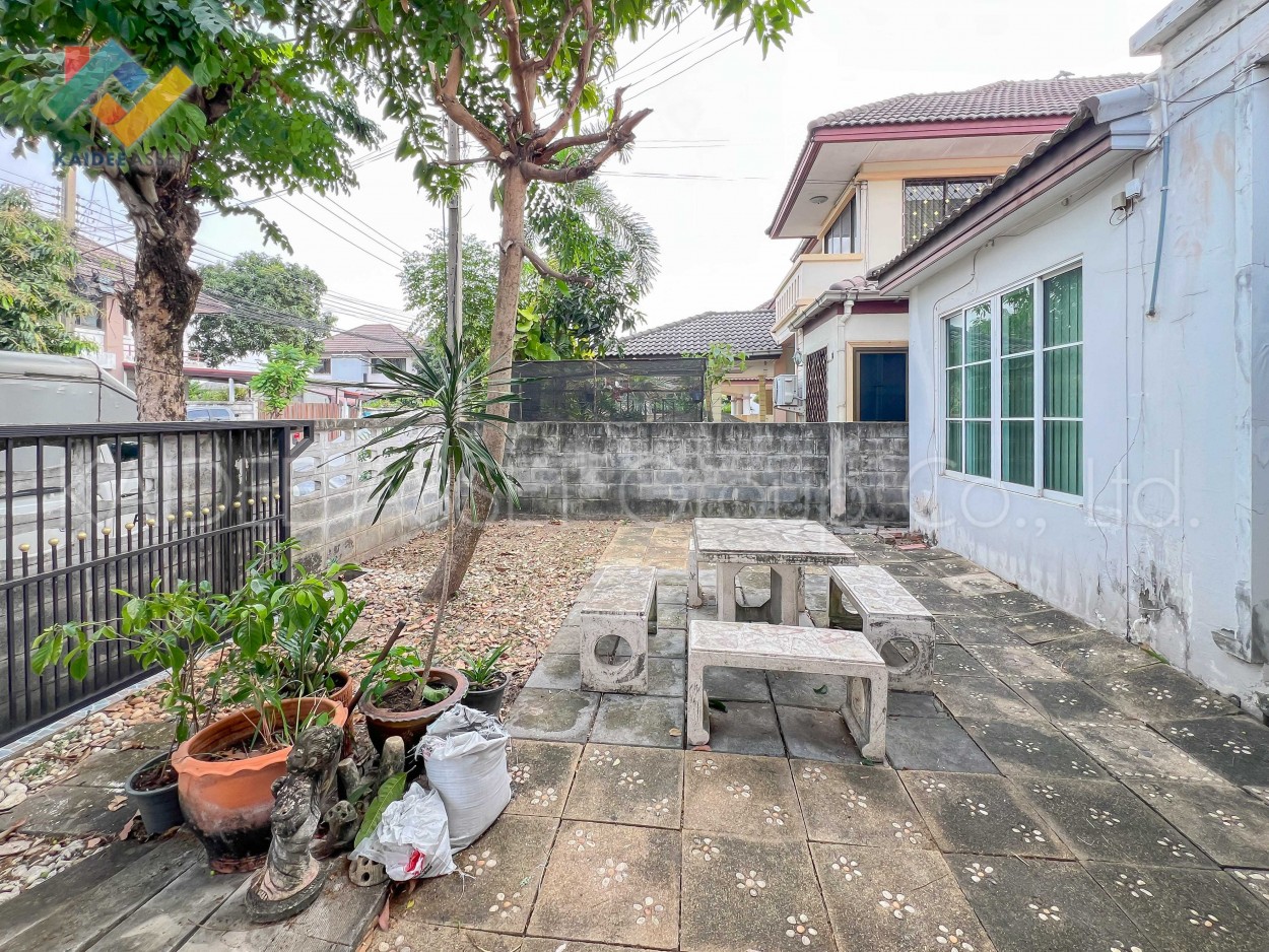 สัมมากร เพลส รังสิต-คลอง 2 บ้านเดี่ยว ติดถนน รังสิต-นครนาย (รูปที่ 5)