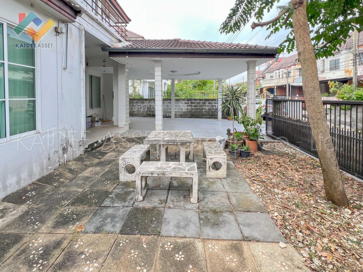 สัมมากร เพลส รังสิต-คลอง 2 บ้านเดี่ยว ติดถนน รังสิต-นครนาย (รูปที่ 6)