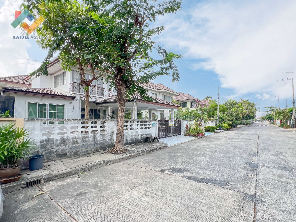 สัมมากร เพลส รังสิต-คลอง 2 บ้านเดี่ยว ติดถนน รังสิต-นครนาย (รูปที่ 3)