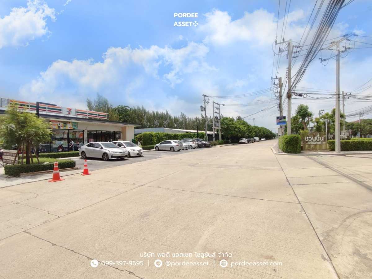 บ้านเดี่ยว ชวนชื่น กรีนบาวด์ กรุงเทพ-ปทุมธานี เมืองปทุมธานี (ขนาด 63 ตร.ว.) อยู่ในโครงการ Flora Ville Golf & Country Club สนามกอล์ฟระดับ Exclusive (รูปที่ 21)