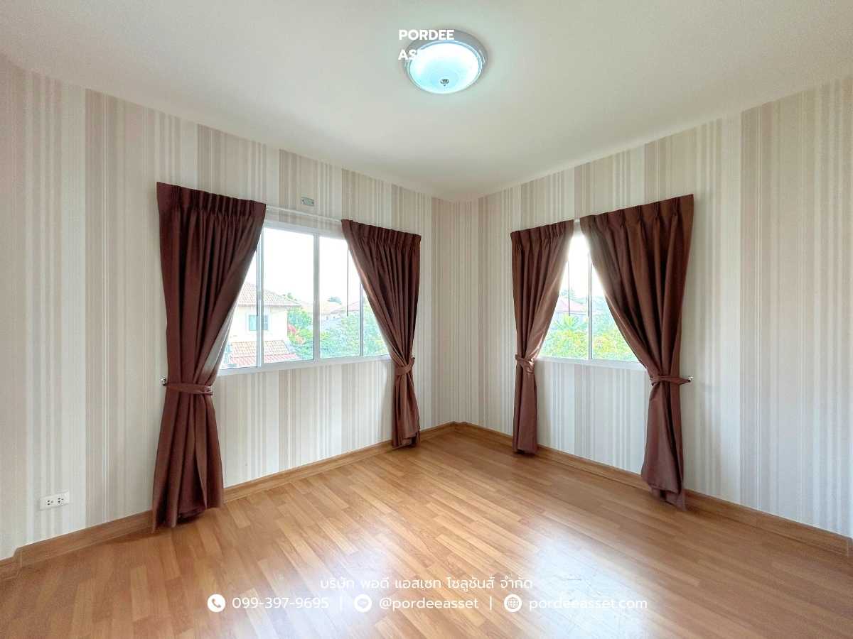 บ้านเดี่ยว ชวนชื่น กรีนบาวด์ กรุงเทพ-ปทุมธานี เมืองปทุมธานี (ขนาด 63 ตร.ว.) อยู่ในโครงการ Flora Ville Golf & Country Club สนามกอล์ฟระดับ Exclusive (รูปที่ 15)