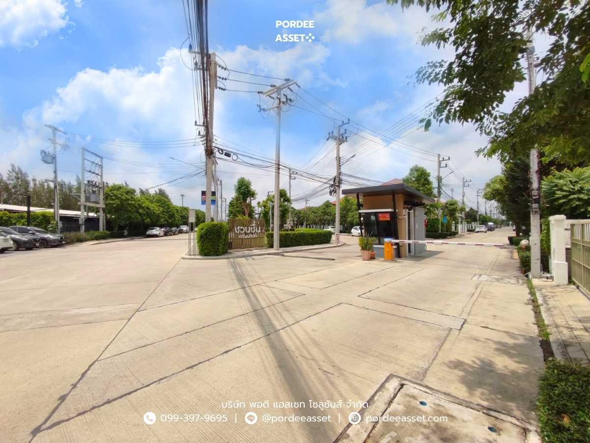 บ้านเดี่ยว ชวนชื่น กรีนบาวด์ กรุงเทพ-ปทุมธานี เมืองปทุมธานี (ขนาด 63 ตร.ว.) อยู่ในโครงการ Flora Ville Golf & Country Club สนามกอล์ฟระดับ Exclusive (รูปที่ 20)
