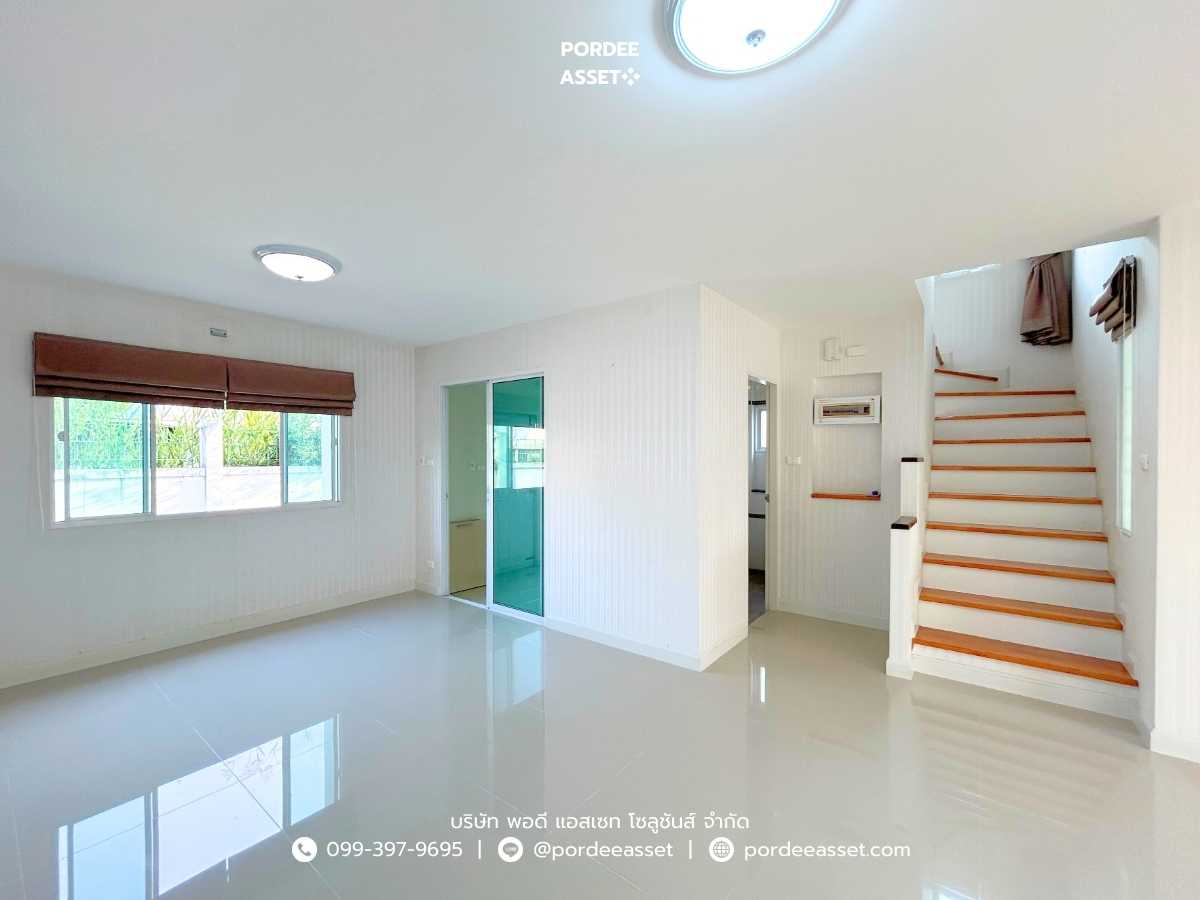 บ้านเดี่ยว ชวนชื่น กรีนบาวด์ กรุงเทพ-ปทุมธานี เมืองปทุมธานี (ขนาด 63 ตร.ว.) อยู่ในโครงการ Flora Ville Golf & Country Club สนามกอล์ฟระดับ Exclusive (รูปที่ 5)