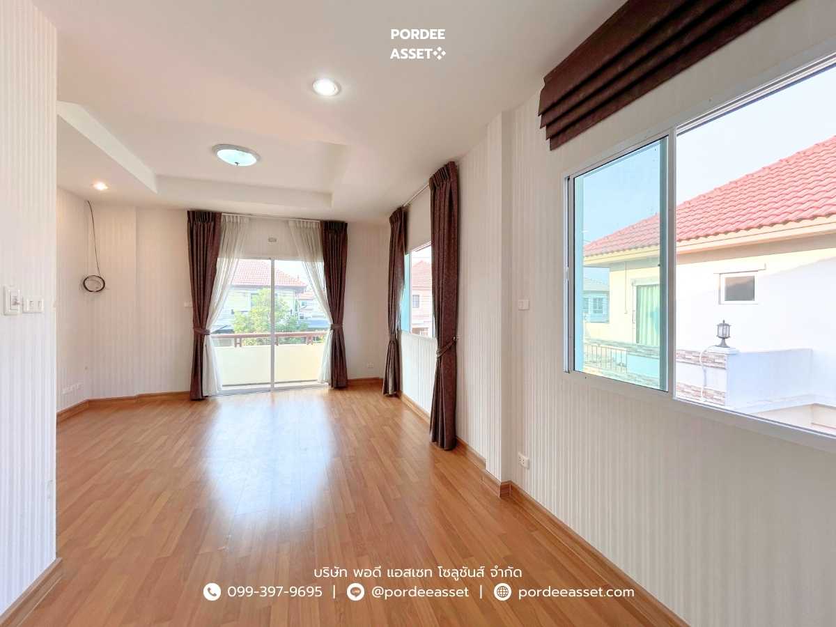 บ้านเดี่ยว ชวนชื่น กรีนบาวด์ กรุงเทพ-ปทุมธานี เมืองปทุมธานี (ขนาด 63 ตร.ว.) อยู่ในโครงการ Flora Ville Golf & Country Club สนามกอล์ฟระดับ Exclusive (รูปที่ 11)