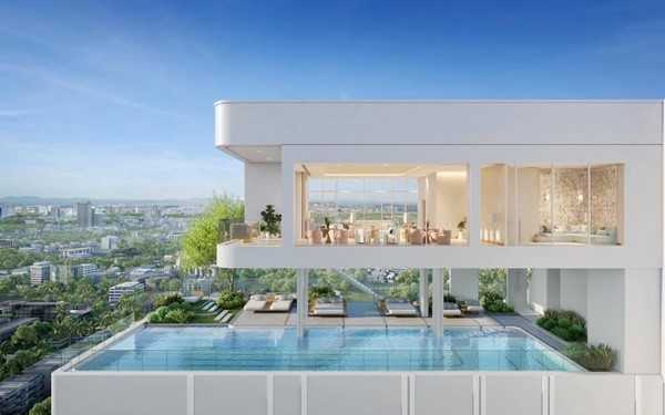 Rare Item สมกับเป็น THE ONLY ONE บนทำเลผืนสุดท้ายที่หายากที่สุดในพัทยา PTY Residence Sai 1 โทร 093-1681685 (รูปที่ 9)