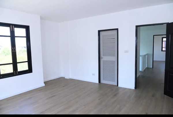บ้านสวย รีโนเวทใหม่ เนื้อที่เยอะ ราคาถูก หมู่บ้านบุศรินทร์ สายไหม เนื้อที่ 35 ตรว 2 ห้องนอน ลดพิเศษ โทร 062-687-9999 (รูปที่ 6)