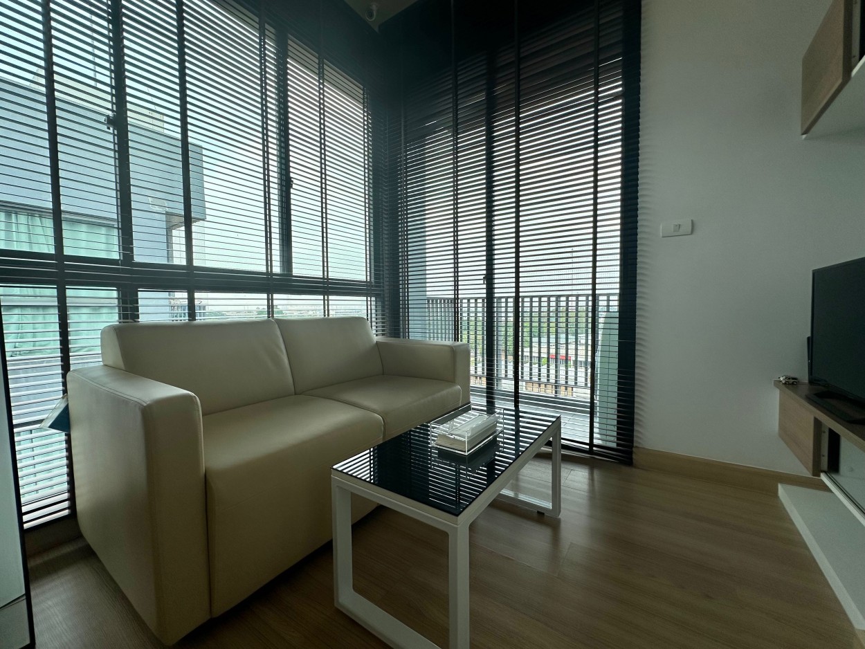 ขาย/ ให้เช่า โมทีฟ คอนโดมิเนียม แจ้งวัฒนะ 10 (Motive Condo) (รูปที่ 3)