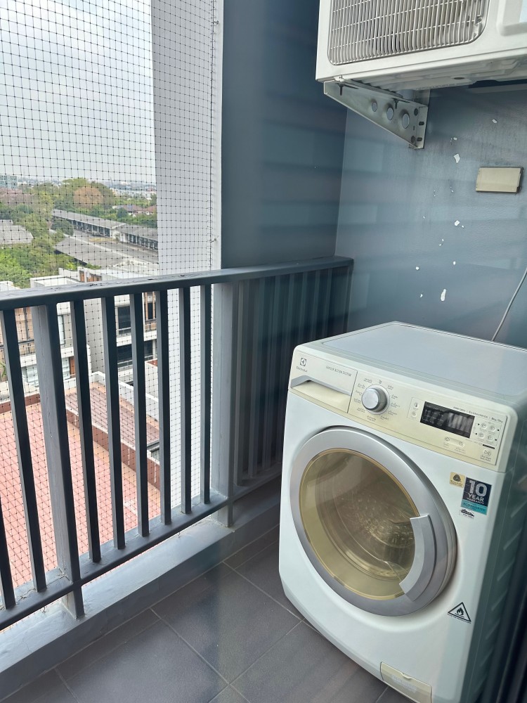 ขาย/ ให้เช่า โมทีฟ คอนโดมิเนียม แจ้งวัฒนะ 10 (Motive Condo) (รูปที่ 10)