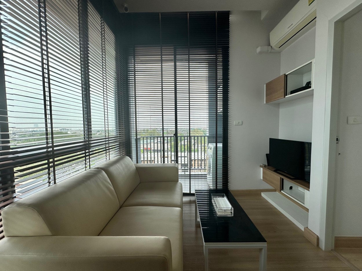 ขาย/ ให้เช่า โมทีฟ คอนโดมิเนียม แจ้งวัฒนะ 10 (Motive Condo) (รูปที่ 4)