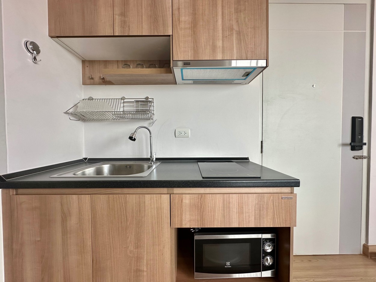 ขาย/ ให้เช่า โมทีฟ คอนโดมิเนียม แจ้งวัฒนะ 10 (Motive Condo) (รูปที่ 6)
