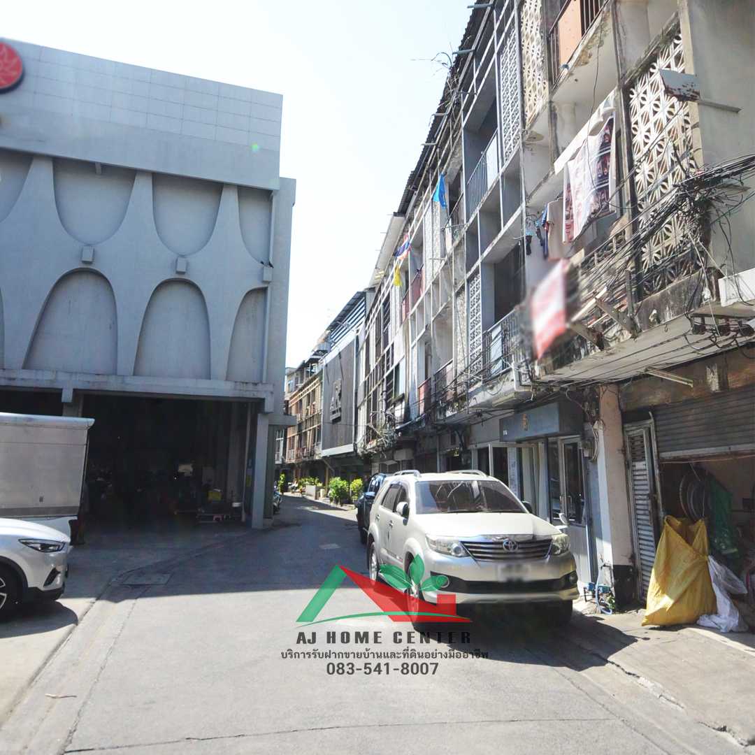 ตึก5ชั้น 13ตรว. ซ.โรงหนังสุทธิสารพลาซ่า ถ.สุทธิสารวินิจฉัย (รูปที่ 13)