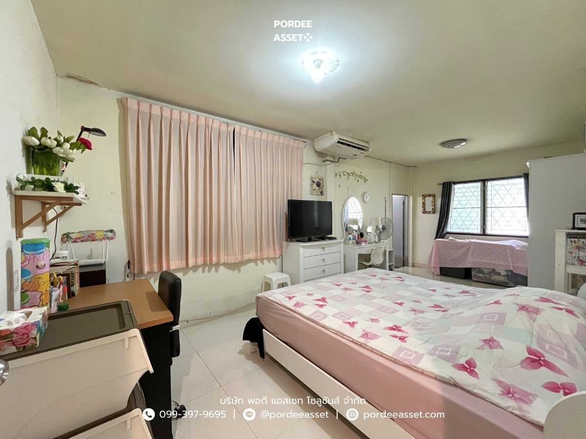 บ้านเดี่ยวชั้นเดียว ซอยพหลโยธิน 57 (พื้นที่ 94 ตารางวา ) ถนนพหลโยธิน อนุสาวรีย์ บางเขน กรุงเทพฯ (พื้นที่เยอะ ทำเลดีมาก) (รูปที่ 8)
