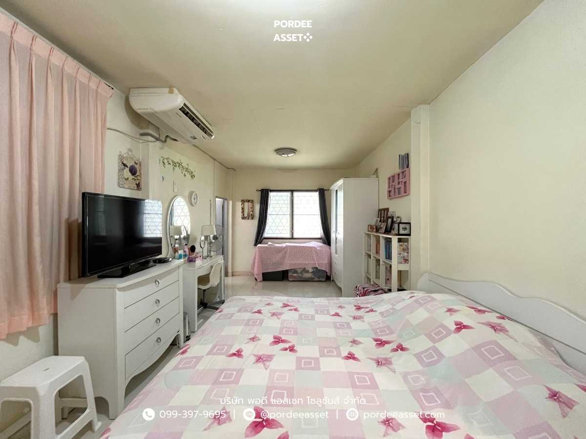 บ้านเดี่ยวชั้นเดียว ซอยพหลโยธิน 57 (พื้นที่ 94 ตารางวา ) ถนนพหลโยธิน อนุสาวรีย์ บางเขน กรุงเทพฯ (พื้นที่เยอะ ทำเลดีมาก) (รูปที่ 7)