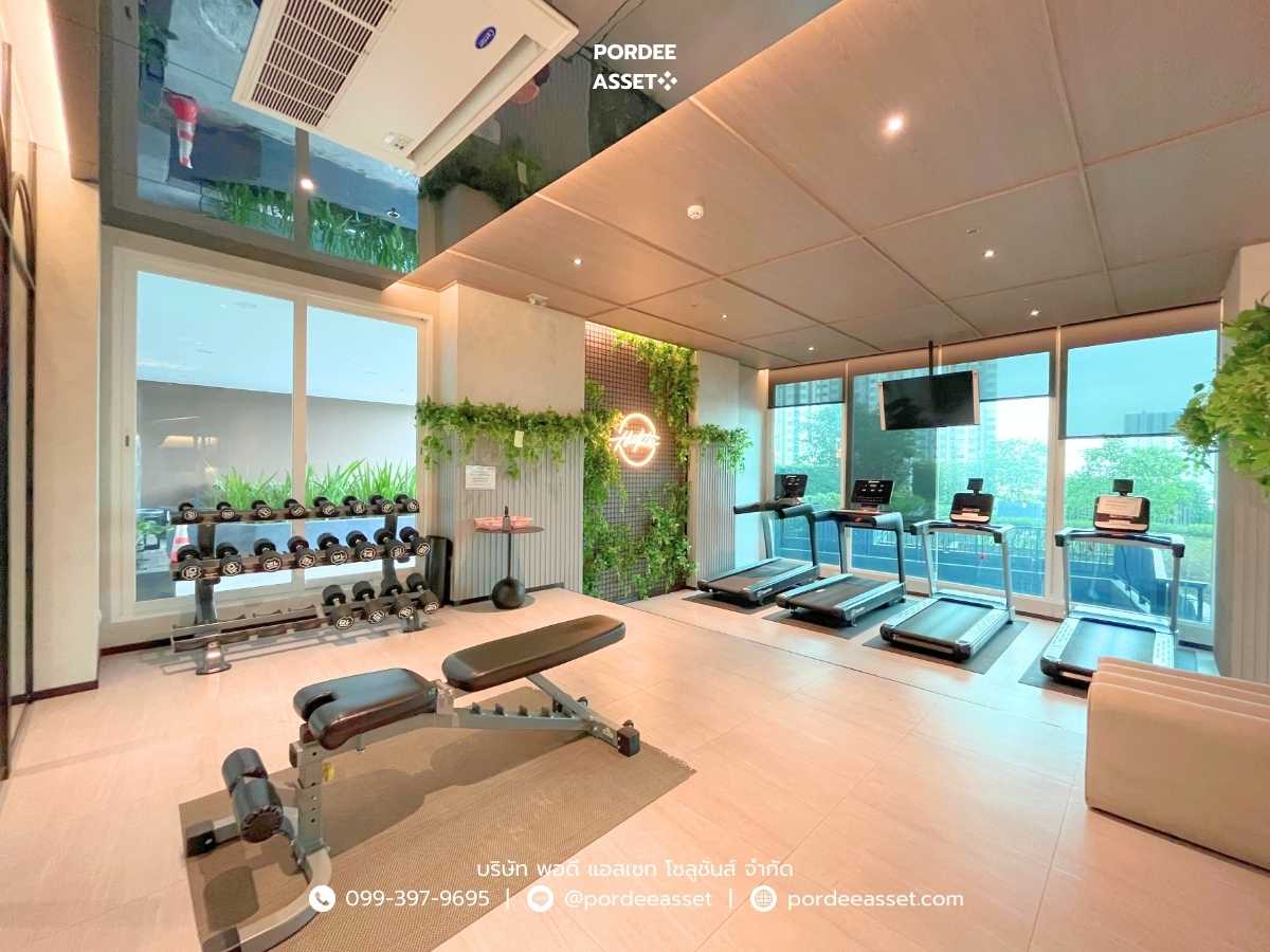 ศุภาลัย ลอฟท์ สาทร-ราชพฤกษ์ (ขนาด 44.50 ตร.ม.) ปากคลองภาษีเจริญ ภาษีเจริญ กรุงเทพ (รูปที่ 16)