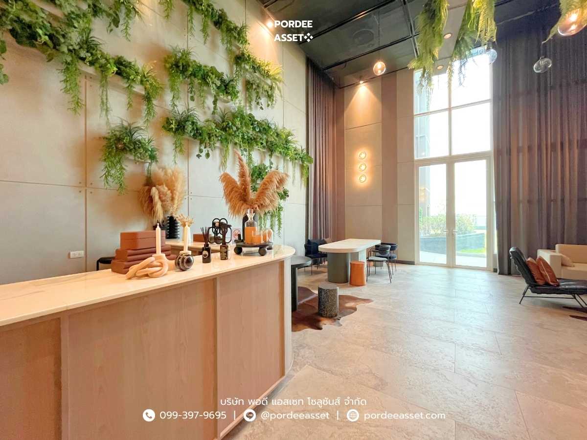 ศุภาลัย ลอฟท์ สาทร-ราชพฤกษ์ (ขนาด 44.50 ตร.ม.) ปากคลองภาษีเจริญ ภาษีเจริญ กรุงเทพ (รูปที่ 19)