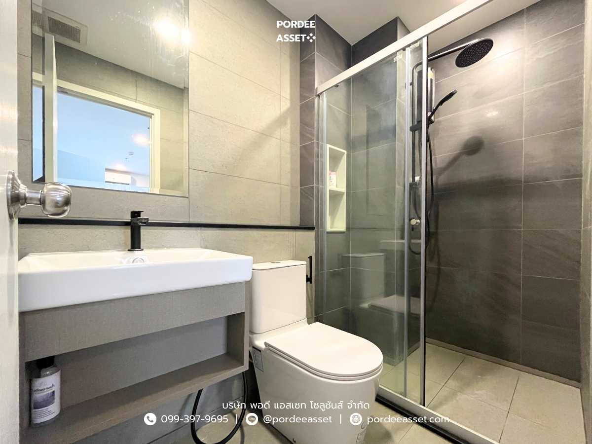ศุภาลัย ลอฟท์ สาทร-ราชพฤกษ์ (ขนาด 44.50 ตร.ม.) ปากคลองภาษีเจริญ ภาษีเจริญ กรุงเทพ (รูปที่ 11)