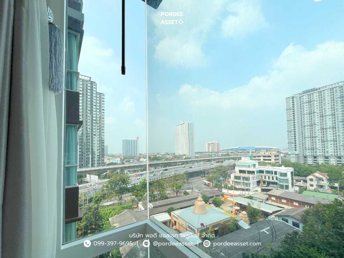 ศุภาลัย ลอฟท์ สาทร-ราชพฤกษ์ (ขนาด 44.50 ตร.ม.) ปากคลองภาษีเจริญ ภาษีเจริญ กรุงเทพ (รูปที่ 6)