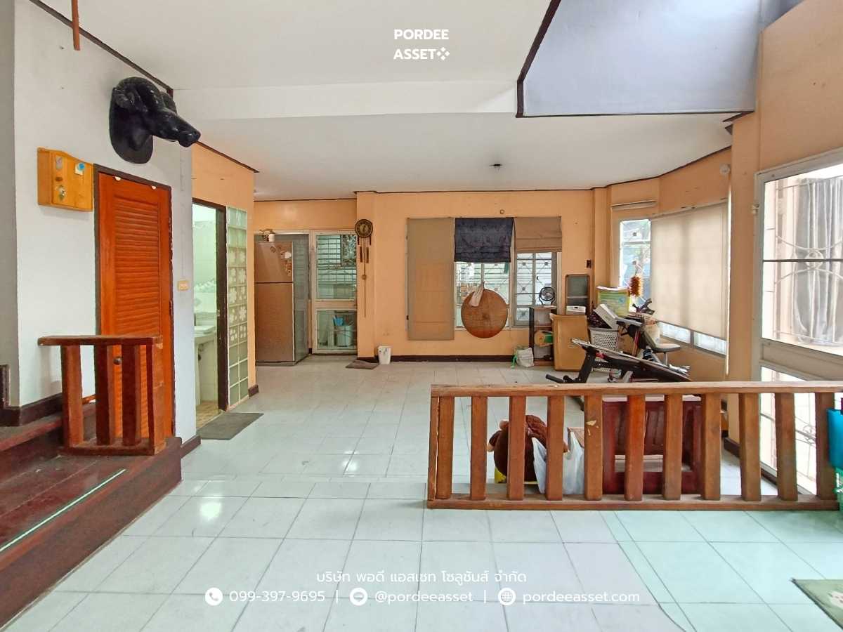 ขาย หมู่บ้านนันทนาการ์เด้น- พาร์คเพลส345 ราชพฤกษ์ (หลังริม ขนาด 40.5 ตร.ว.) ตั้งอยู่ในโครงการ มณีรินทร์ เลค แอนด์ พาร์ค บางคูวัด เมืองปทุมธานี (รูปที่ 4)