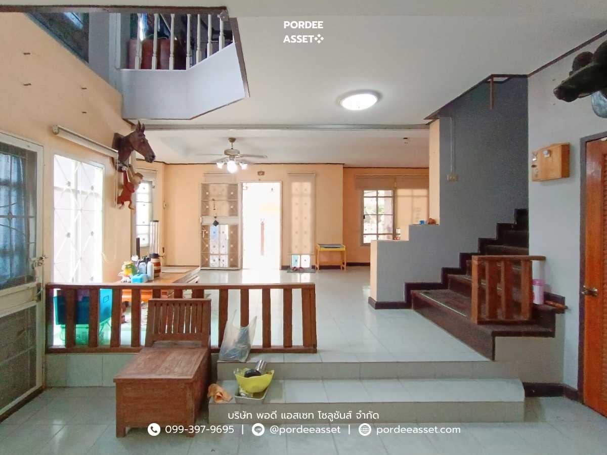 ขาย หมู่บ้านนันทนาการ์เด้น- พาร์คเพลส345 ราชพฤกษ์ (หลังริม ขนาด 40.5 ตร.ว.) ตั้งอยู่ในโครงการ มณีรินทร์ เลค แอนด์ พาร์ค บางคูวัด เมืองปทุมธานี (รูปที่ 6)