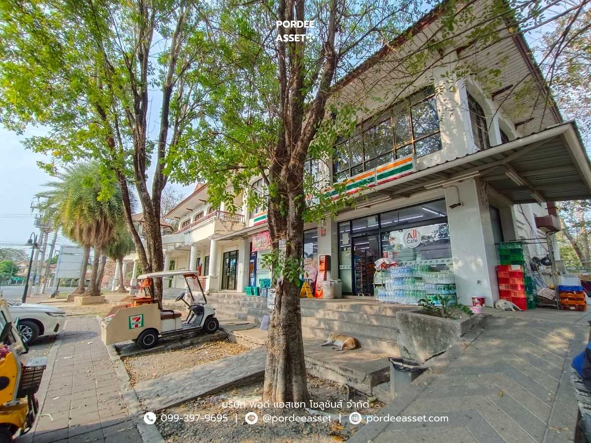 ขาย หมู่บ้านนันทนาการ์เด้น- พาร์คเพลส345 ราชพฤกษ์ (หลังริม ขนาด 40.5 ตร.ว.) ตั้งอยู่ในโครงการ มณีรินทร์ เลค แอนด์ พาร์ค บางคูวัด เมืองปทุมธานี (รูปที่ 19)