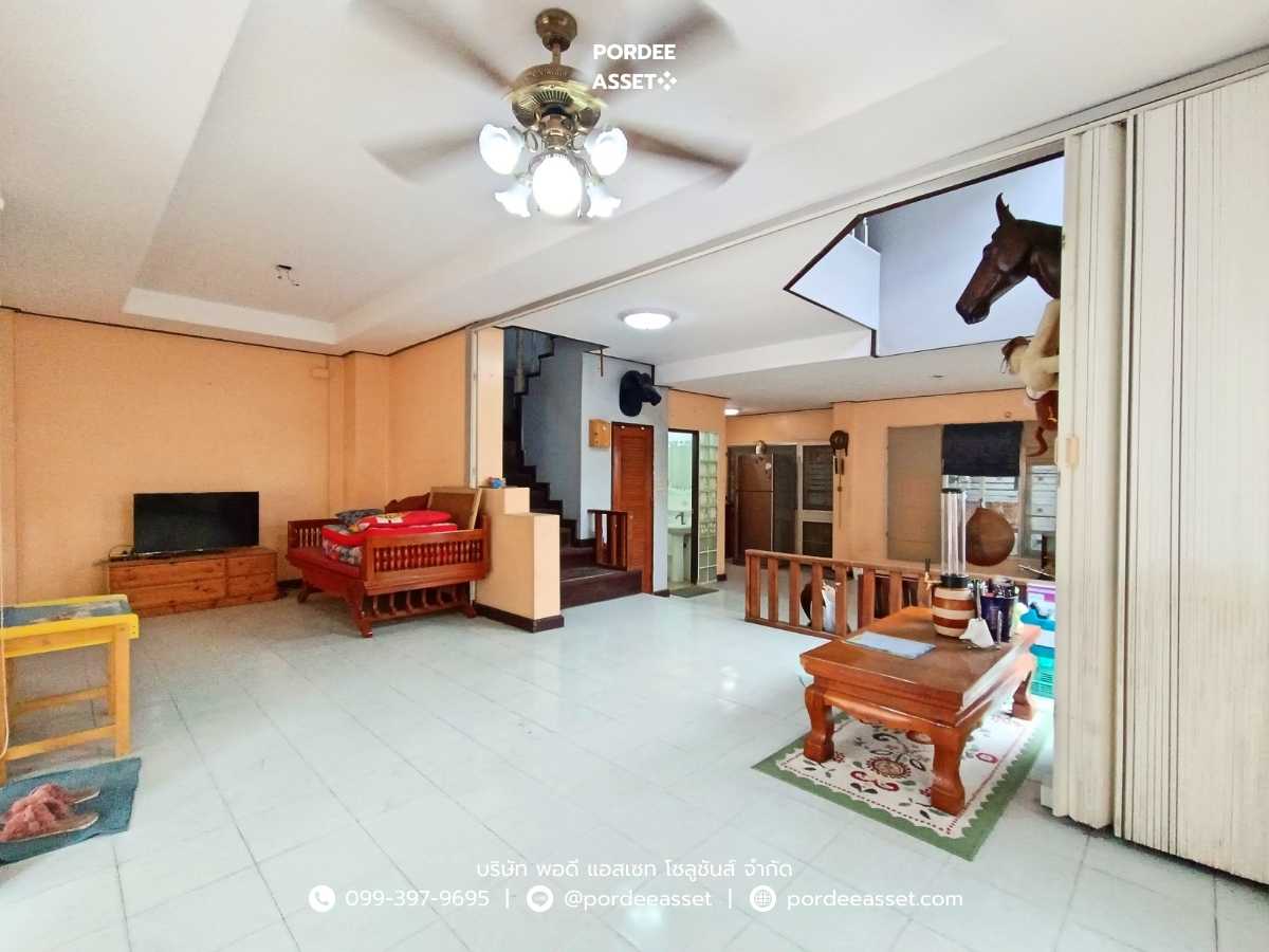 ขาย หมู่บ้านนันทนาการ์เด้น- พาร์คเพลส345 ราชพฤกษ์ (หลังริม ขนาด 40.5 ตร.ว.) ตั้งอยู่ในโครงการ มณีรินทร์ เลค แอนด์ พาร์ค บางคูวัด เมืองปทุมธานี (รูปที่ 3)