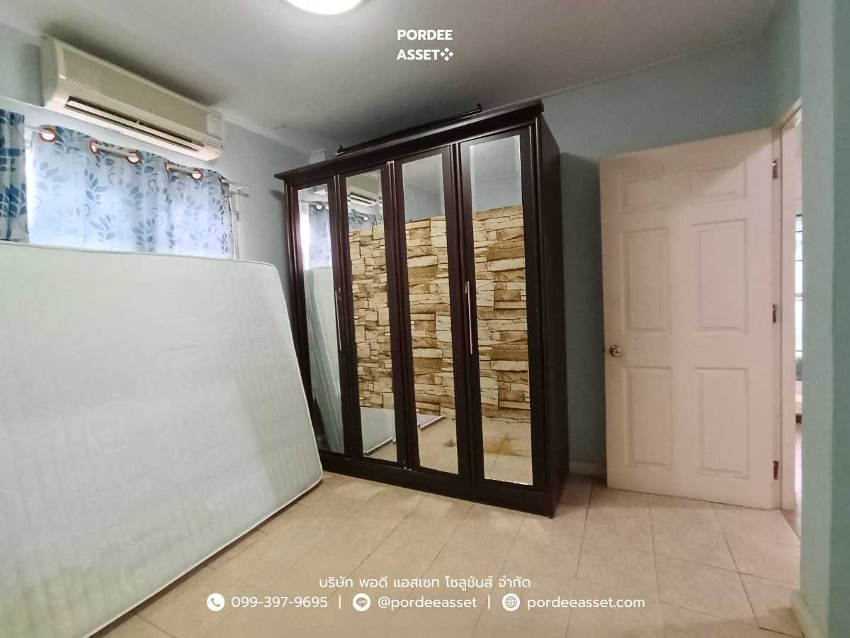 ขาย หมู่บ้านนันทนาการ์เด้น- พาร์คเพลส345 ราชพฤกษ์ (หลังริม ขนาด 40.5 ตร.ว.) ตั้งอยู่ในโครงการ มณีรินทร์ เลค แอนด์ พาร์ค บางคูวัด เมืองปทุมธานี (รูปที่ 10)