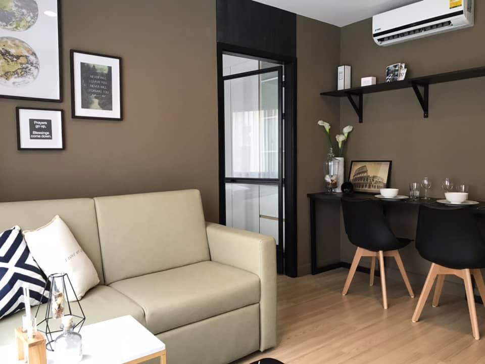 ให้เช่าโครงการ the nest สุขุมวิท 22 (รูปที่ 5)