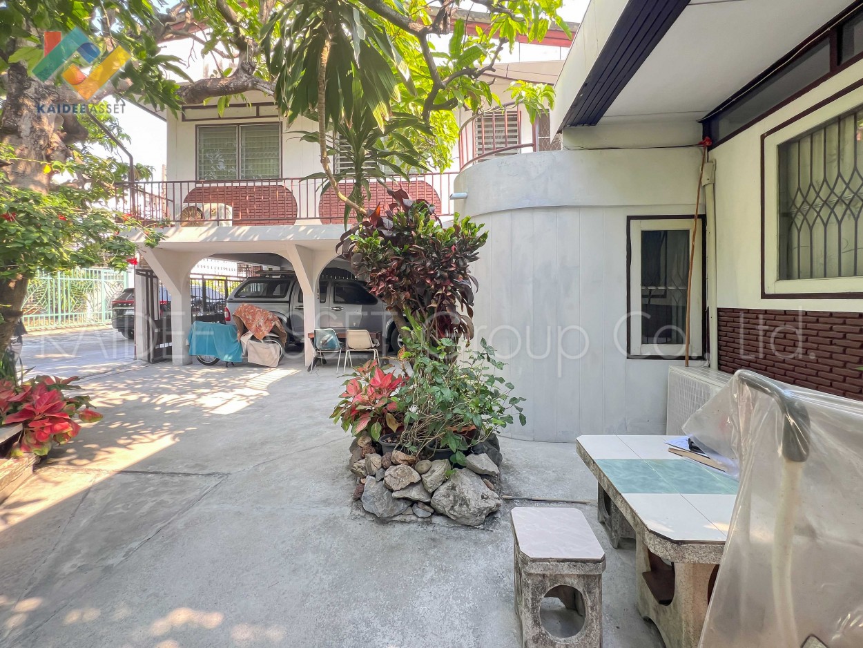 บ้านเดี่ยว ซอย ติวานนท์ 25 ( แผ่นดินทอง ) รัตนาธิเบศร์ 22 (รูปที่ 8)