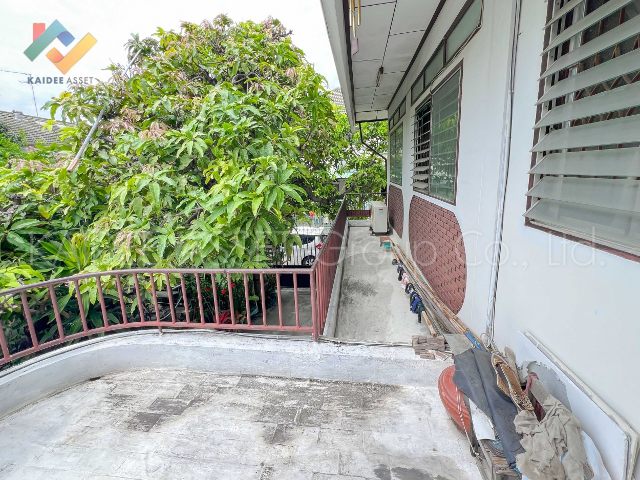 บ้านเดี่ยว ซอย ติวานนท์ 25 ( แผ่นดินทอง ) รัตนาธิเบศร์ 22 (รูปที่ 18)