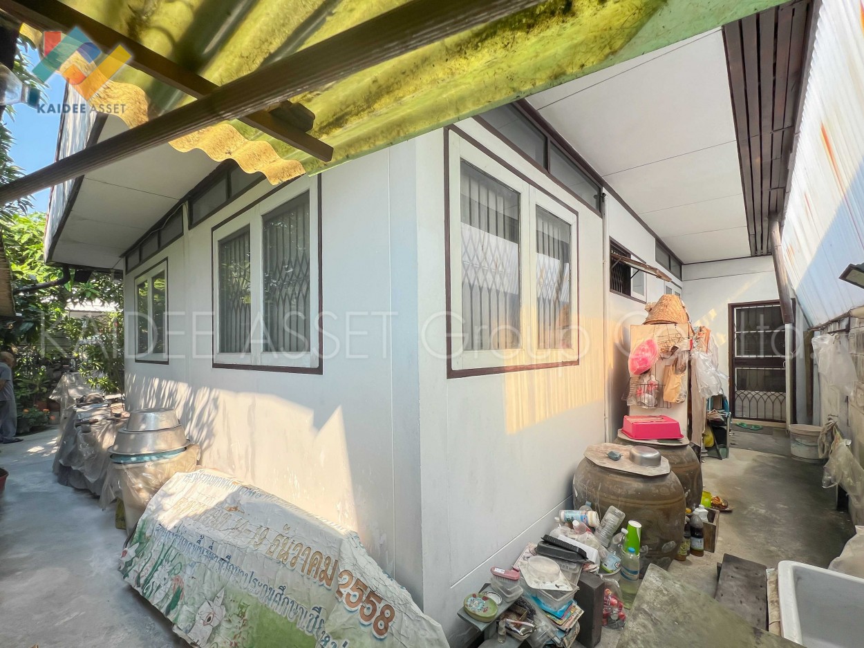 บ้านเดี่ยว ซอย ติวานนท์ 25 ( แผ่นดินทอง ) รัตนาธิเบศร์ 22 (รูปที่ 9)