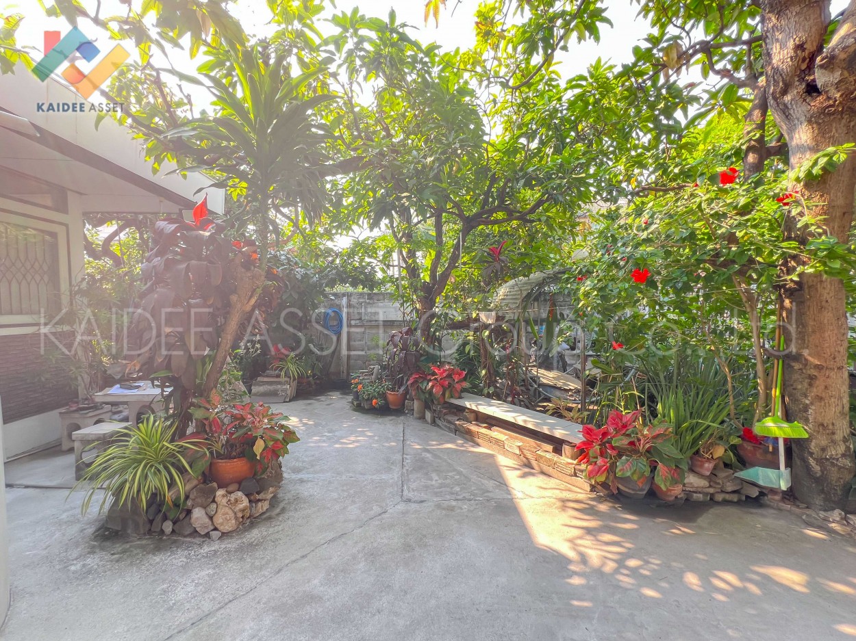 บ้านเดี่ยว ซอย ติวานนท์ 25 ( แผ่นดินทอง ) รัตนาธิเบศร์ 22 (รูปที่ 6)