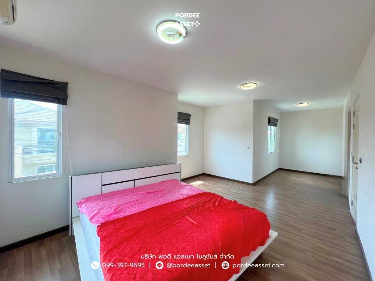 ฮาบิเทีย ราชพฤกษ์ (ขนาด 56 ตร.ว.) ติดถนน 345 ใกล้ โรบินสัน ราชพฤกษ์ ปากเกร็ด บางคูวัด เมืองปทุมธานี : Habitia Ratchapruek (รูปที่ 8)