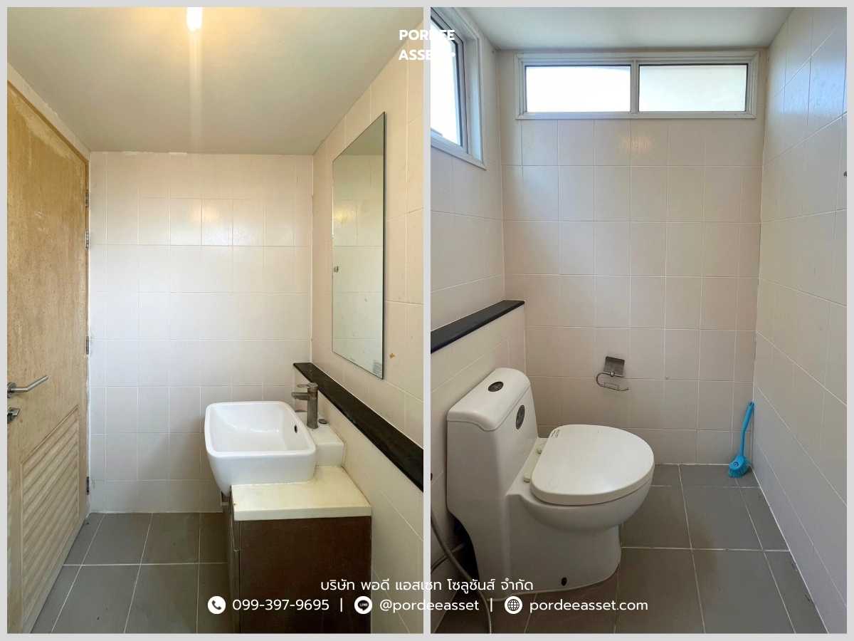 ฮาบิเทีย ราชพฤกษ์ (ขนาด 56 ตร.ว.) ติดถนน 345 ใกล้ โรบินสัน ราชพฤกษ์ ปากเกร็ด บางคูวัด เมืองปทุมธานี : Habitia Ratchapruek (รูปที่ 16)