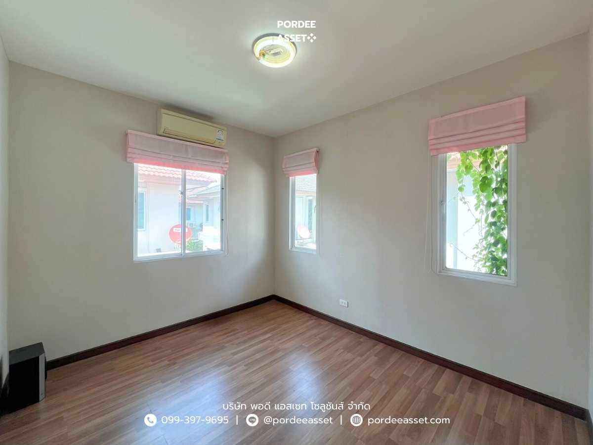 ฮาบิเทีย ราชพฤกษ์ (ขนาด 56 ตร.ว.) ติดถนน 345 ใกล้ โรบินสัน ราชพฤกษ์ ปากเกร็ด บางคูวัด เมืองปทุมธานี : Habitia Ratchapruek (รูปที่ 13)