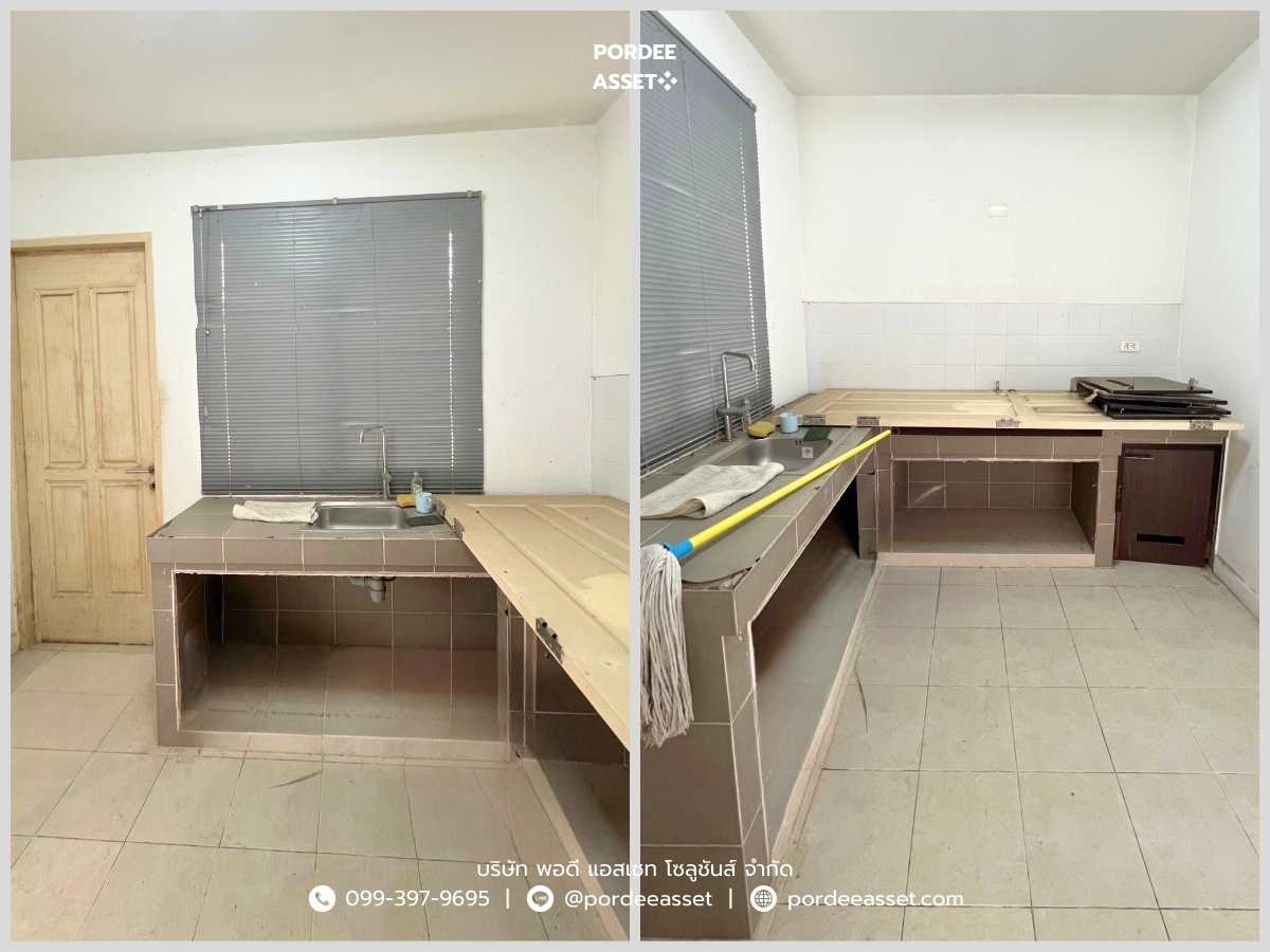 ฮาบิเทีย ราชพฤกษ์ (ขนาด 56 ตร.ว.) ติดถนน 345 ใกล้ โรบินสัน ราชพฤกษ์ ปากเกร็ด บางคูวัด เมืองปทุมธานี : Habitia Ratchapruek (รูปที่ 17)