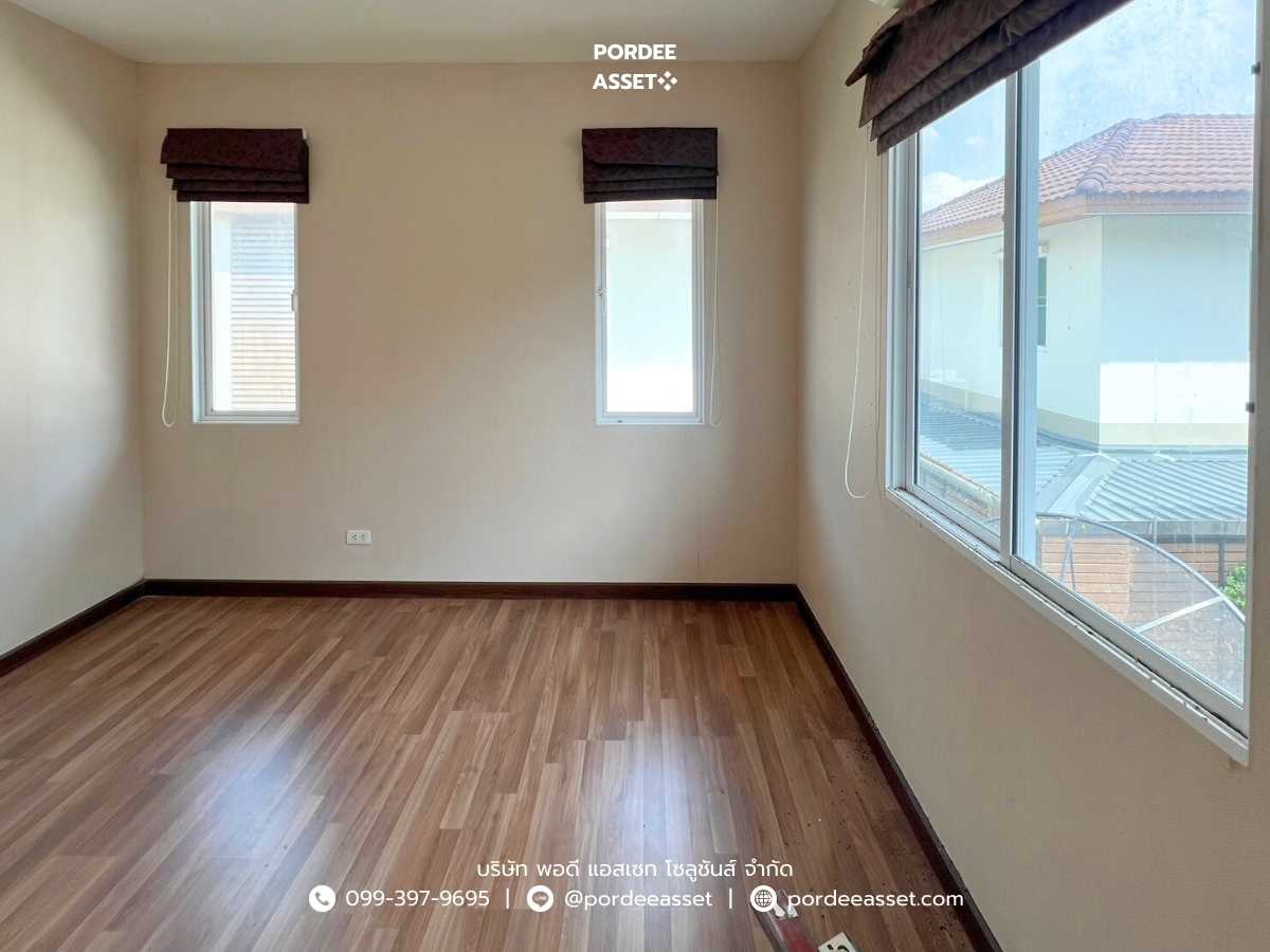ฮาบิเทีย ราชพฤกษ์ (ขนาด 56 ตร.ว.) ติดถนน 345 ใกล้ โรบินสัน ราชพฤกษ์ ปากเกร็ด บางคูวัด เมืองปทุมธานี : Habitia Ratchapruek (รูปที่ 12)