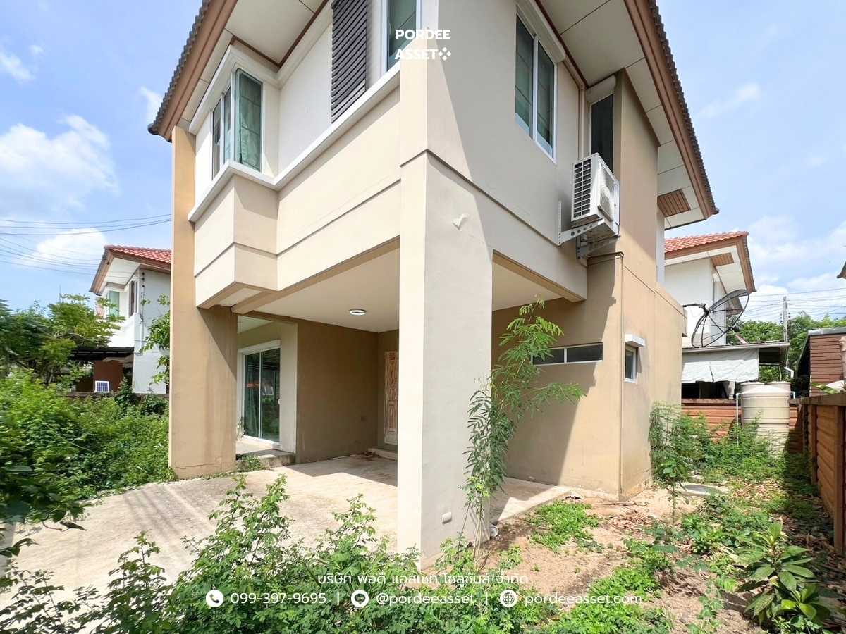 ฮาบิเทีย ราชพฤกษ์ (ขนาด 56 ตร.ว.) ติดถนน 345 ใกล้ โรบินสัน ราชพฤกษ์ ปากเกร็ด บางคูวัด เมืองปทุมธานี : Habitia Ratchapruek (รูปที่ 20)