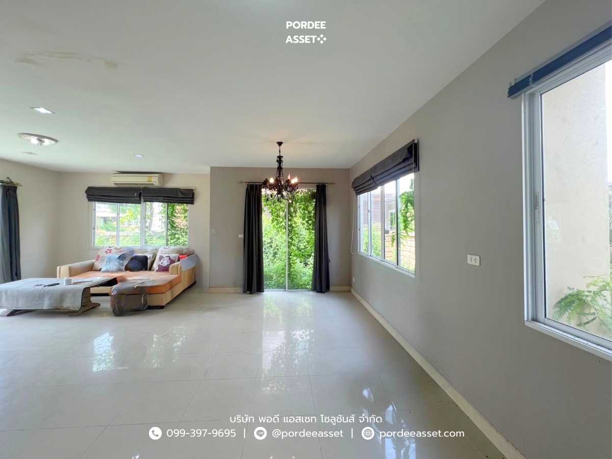 ฮาบิเทีย ราชพฤกษ์ (ขนาด 56 ตร.ว.) ติดถนน 345 ใกล้ โรบินสัน ราชพฤกษ์ ปากเกร็ด บางคูวัด เมืองปทุมธานี : Habitia Ratchapruek (รูปที่ 5)