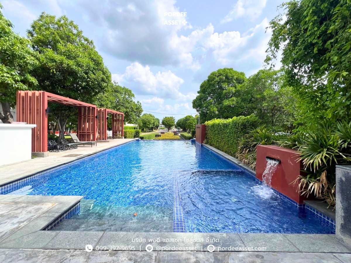ฮาบิเทีย ราชพฤกษ์ (ขนาด 56 ตร.ว.) ติดถนน 345 ใกล้ โรบินสัน ราชพฤกษ์ ปากเกร็ด บางคูวัด เมืองปทุมธานี : Habitia Ratchapruek (รูปที่ 25)