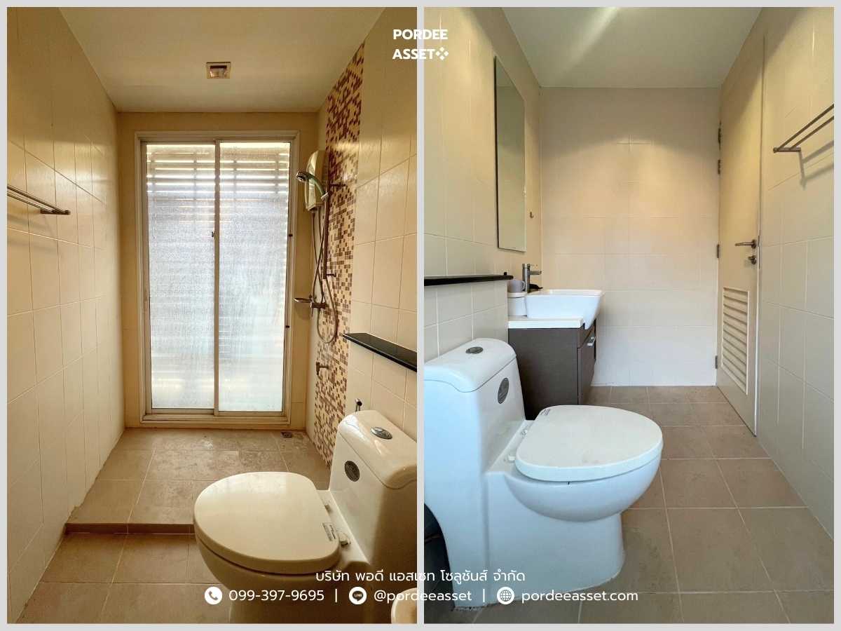 ฮาบิเทีย ราชพฤกษ์ (ขนาด 56 ตร.ว.) ติดถนน 345 ใกล้ โรบินสัน ราชพฤกษ์ ปากเกร็ด บางคูวัด เมืองปทุมธานี : Habitia Ratchapruek (รูปที่ 10)